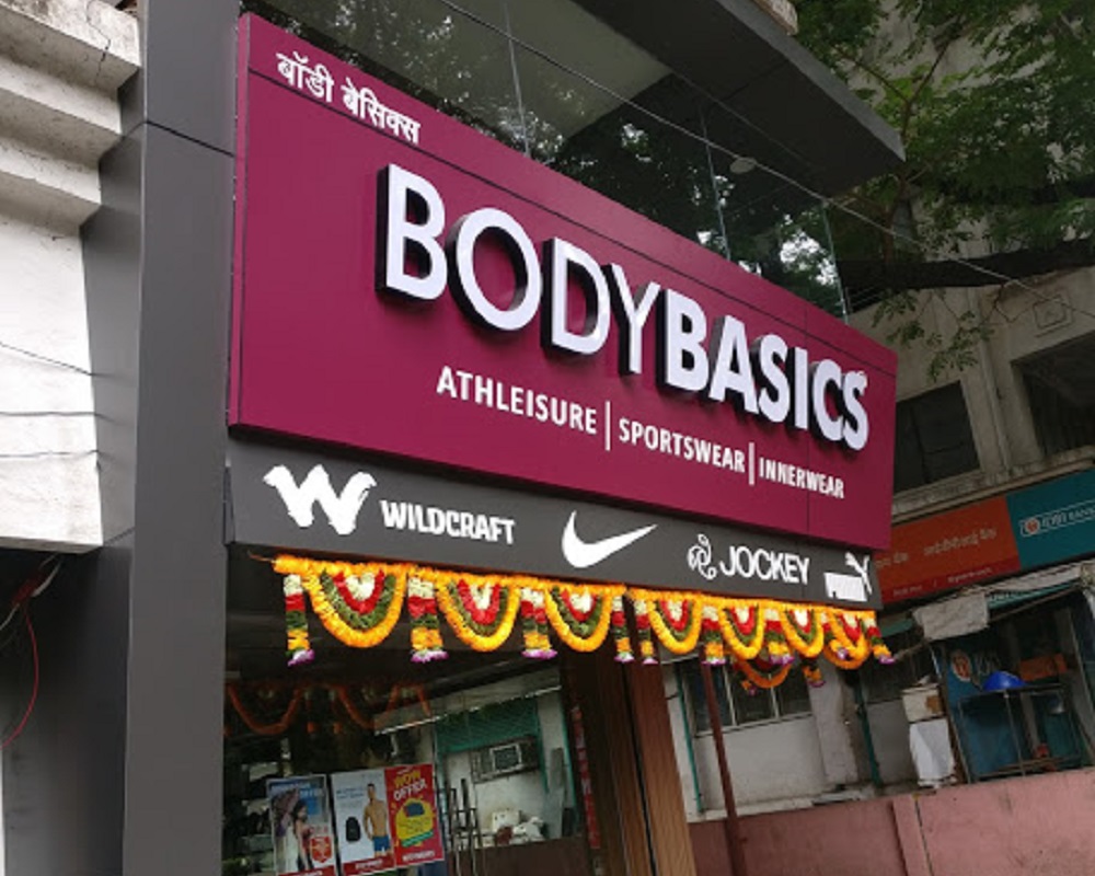 Retail Outlets ACP Signage